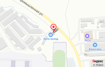 АвтоАптека27 на карте