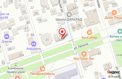 Салон-оптика Виктория на карте