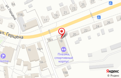 Стол услуг Алекс на карте