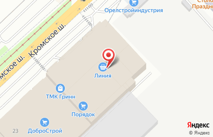 Мебельный стиль в Заводском районе на карте