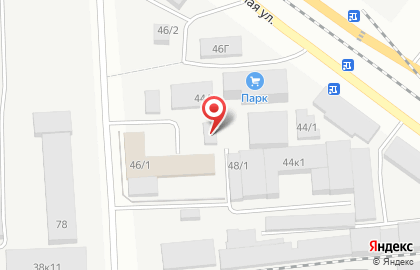 Компания по переработке мяса птицы Цесарка на карте