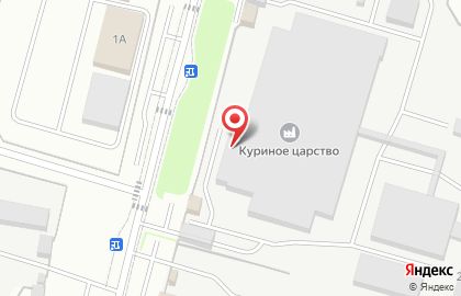 ЗАО Куриное Царство Брянск на карте