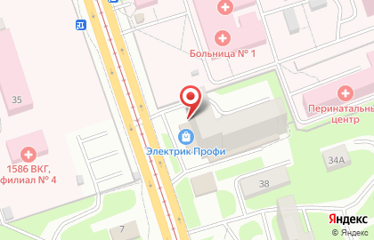 Магазин сумок и кожгалантереи Саквояж на улице Фрунзе на карте