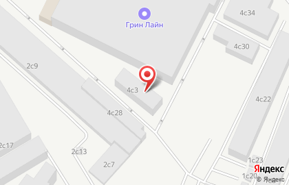 Торговая компания РТМ на карте