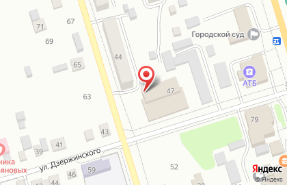 Свободненская транспортная прокуратура на карте