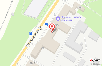 SMM-агентство Creactum на карте