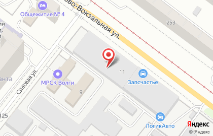 Интернет-магазин для кондитеров CakeUp в Промышленном районе на карте