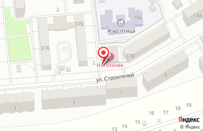 Роспечать, г. Новокуйбышевск на улице Миронова на карте