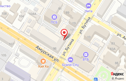 Хостел Апартамент на карте