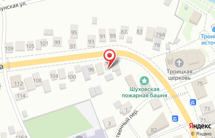 Ремонтная компания по ремонту амортизаторов в Сормовском районе на карте