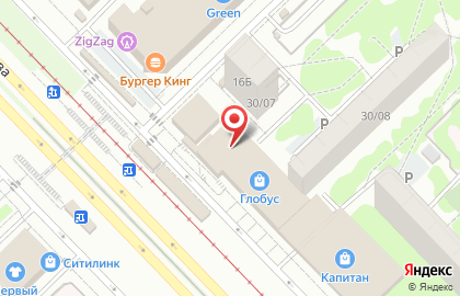 Магнит Маркет в Набережных Челнах на карте