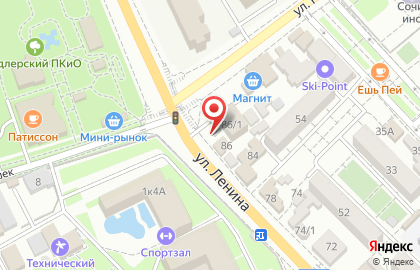 Торгово-сервисная компания iMaster на карте