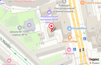 Animtalk на карте