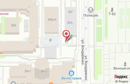Техсервис карданных валов Pro.Kardan на карте