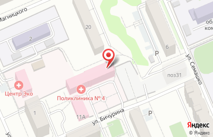 Банкомат Автовазбанк, филиал в г. Чебоксары на улице Абдуллы Бичурина на карте