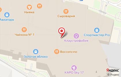 Фреш-бар Yummy на карте