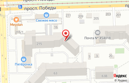 Страховая акционерная компания Энергогарант в Калининском районе на карте