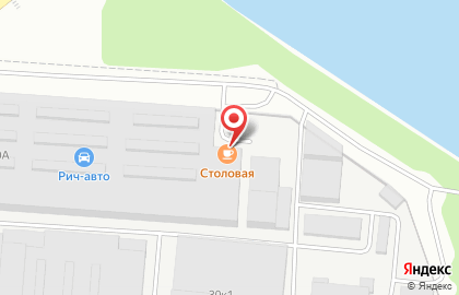 Ресторан Ласточка в Первомайском районе на карте
