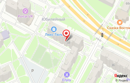 Торговый дом Черский на карте