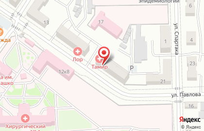 ООО Эверест-СБ на карте