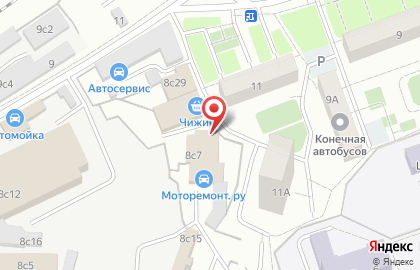 ФудСтеп ООО на карте