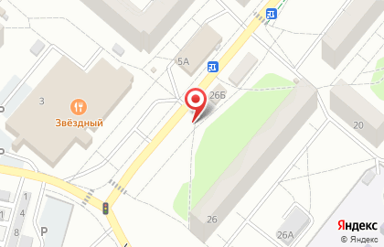 ООО ТС Красная поляна на улице Бурова на карте