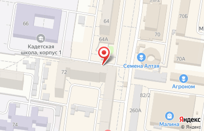 Цифровая фотолаборатория АБС-Фото в Ленинском районе на карте