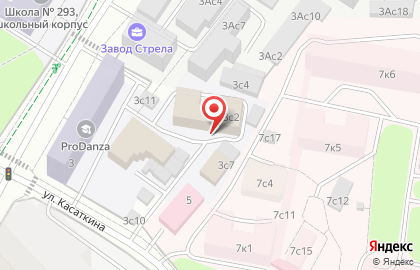 CocoWell на карте