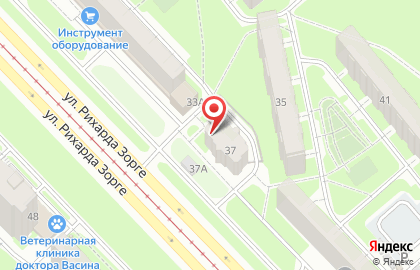 Интернет-магазин Магия декора на карте