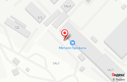 Торговая компания Континент-2000 на Башиловской улице на карте