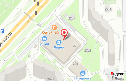Театральная студия для детей Ирбис на метро Боровское шоссе  на карте