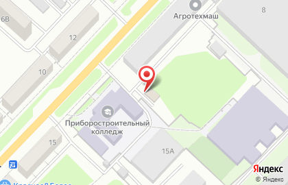 Мастерская Авторазборка на карте