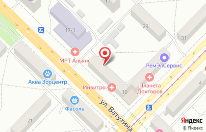 Авторская школа единоборств Александра Шлеменко Шторм в Новосибирске на карте