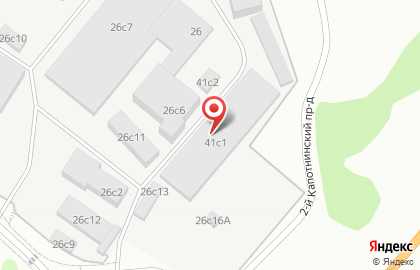 Торговая компания Спектр Мебель на карте