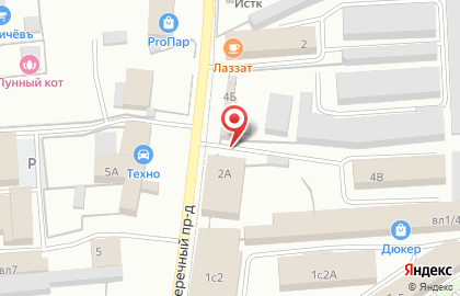 Оптовая компания, ИП Сафаров Н.И. на карте