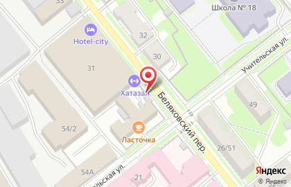 ОАО Тверьтехоснастка на карте