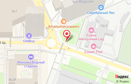Офис продаж Талисман на карте