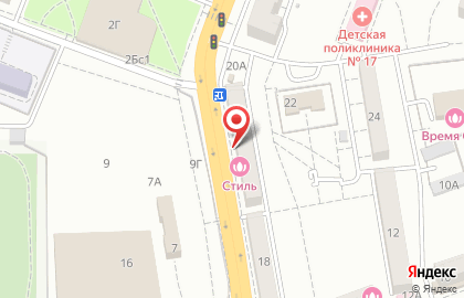 Sex Shop в Волгограде на карте