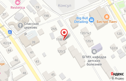 Experience project на карте