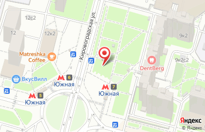 Bingo-Boom на Кировоградской улице на карте