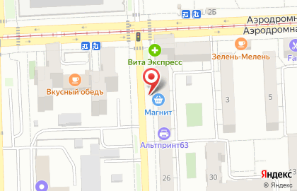 Преображенский Двор на карте