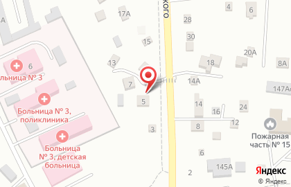 Торгово-монтажная компания Стандартстрой на улице Успенского на карте