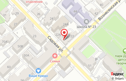 PROмисс на карте