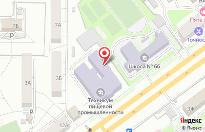 Absolut на улице Партизана Железняка на карте