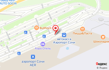 Компания по прокату и лизингу автомобилей Avis на улице Мира на карте