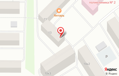 Стоматологический центр Евродент в Центральном районе на карте