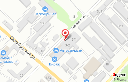 Торгово-монтажная компания ТаСС на карте