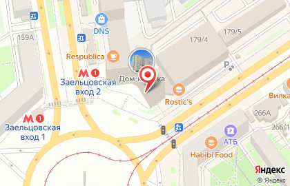 Кофейня Академия Кофе на улице Дуси Ковальчук на карте