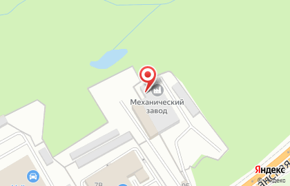 Салон автомобилей с пробегом Автоград в Центральном районе на карте