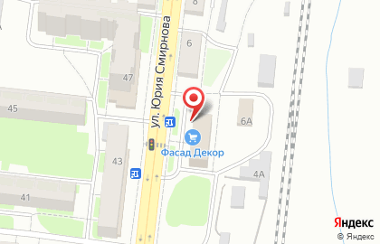 Торгово-сервисная компания Русский проект на карте